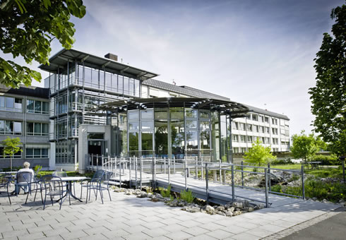 Haus Süd Klinikum Neustadt/Aisch – ETPB Schön
